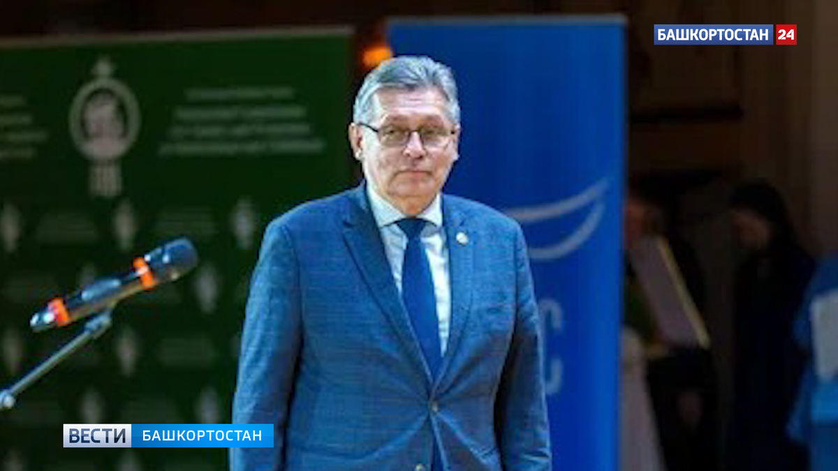    Рифат Сабитов удостоен Премии «Государеву человеку» за защиту духовно-нравственных ценностей