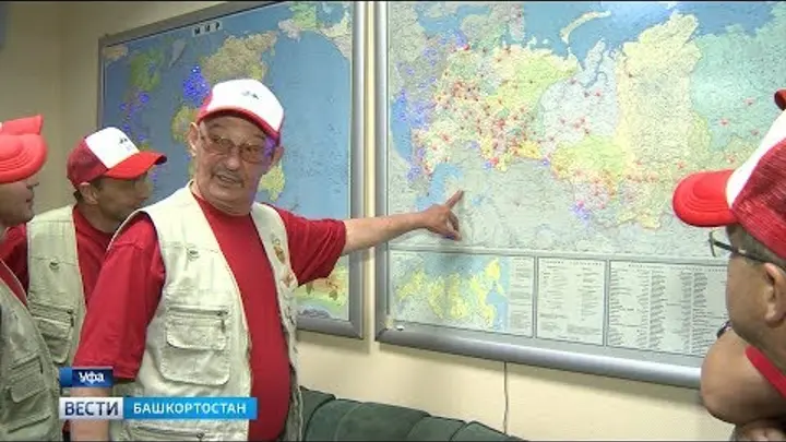 Профессор Эрнст Мулдашев