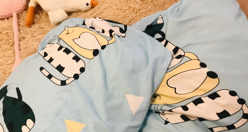 Пятна сходят, пылевые клещи бегут: как постирать подушку дома - и сохранить в целости наполнитель