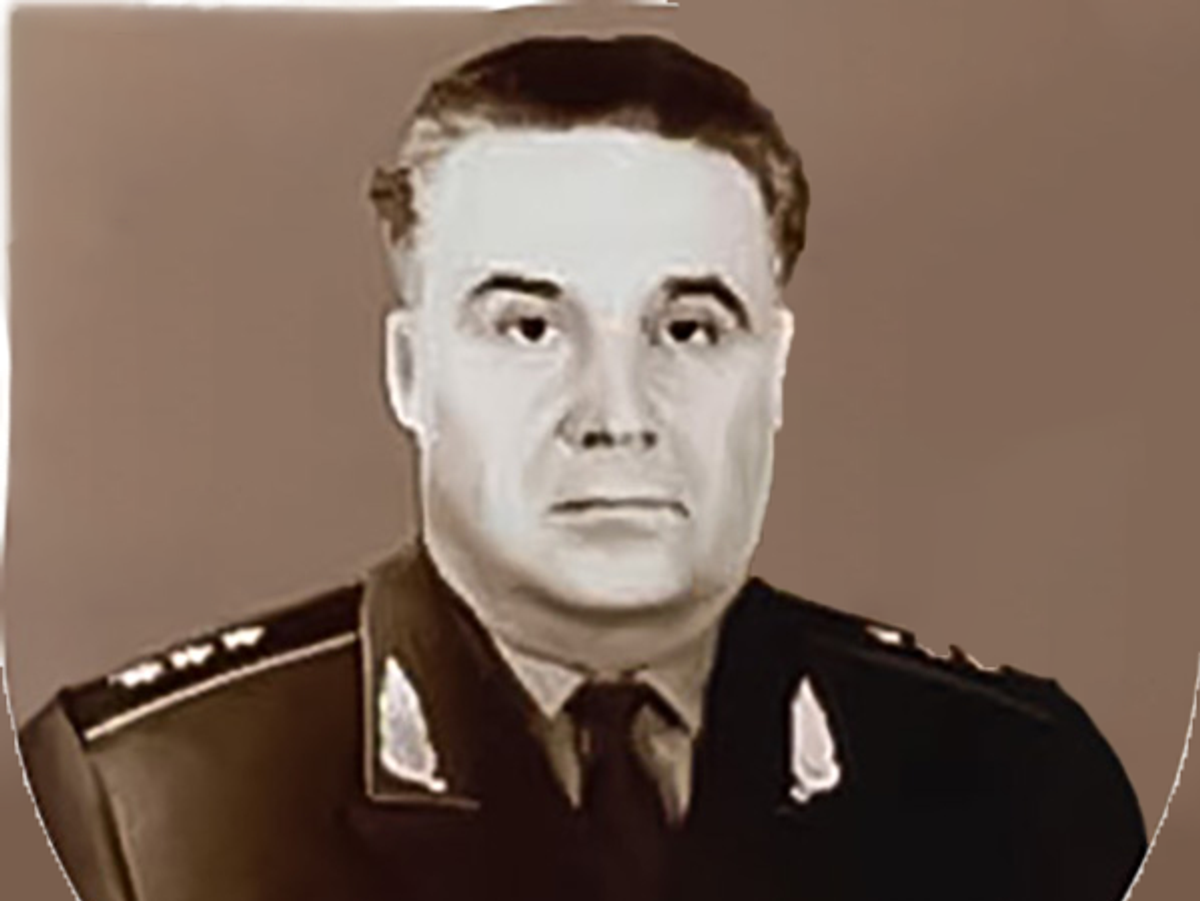    Виталий Федорчук | © Фото : ФСБ РФ