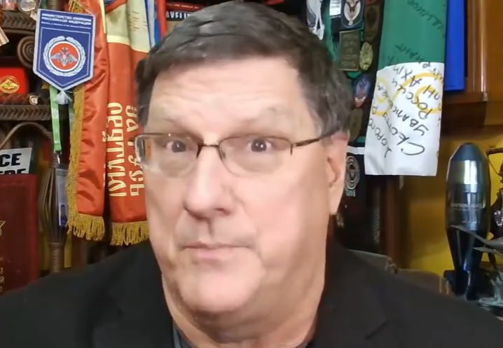 Фото: Prt Scr rutube.ru / Скотт Риттер Official RU | Scott Ritter