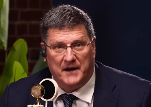 Фото: Prt Scr rutube.ru / Скотт Риттер Official RU | Scott Ritter