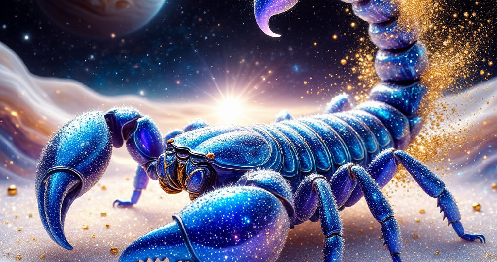 Гороскоп для Скорпиона на февраль 2026 года: деньги, работа, личная жизнь, здоровье