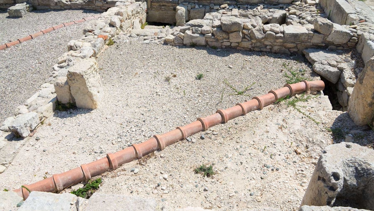 Крым. Херсонес 