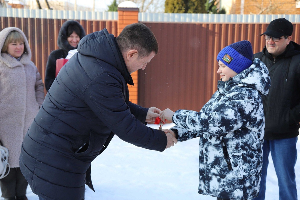     Фото: пресс-служба правительства Белгородской области