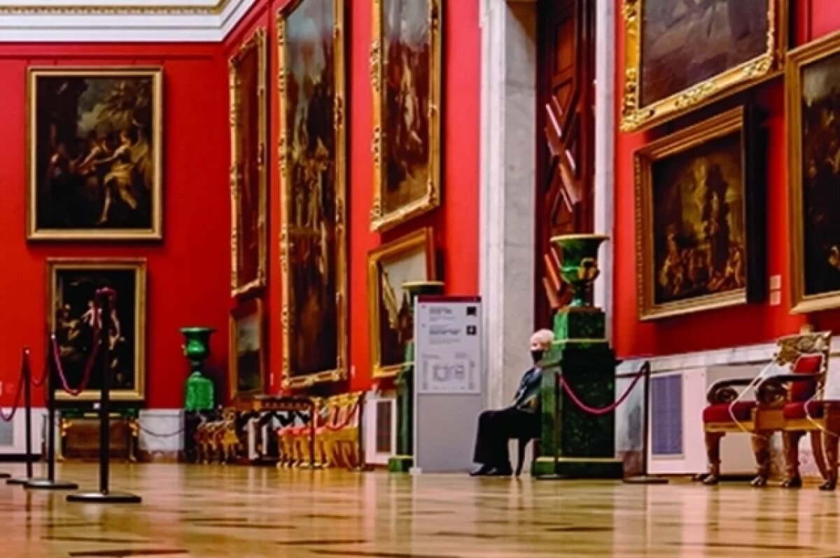    Тело пропавшей экс-сотрудницы Эрмитажа нашли в её квартире спустя месяц