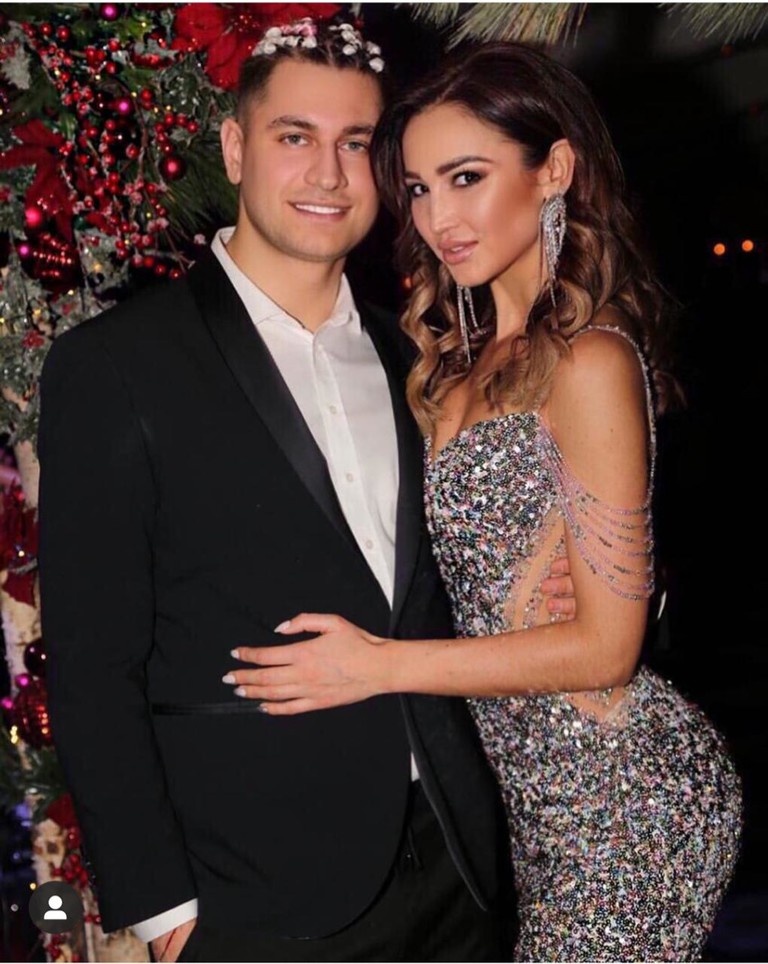  DAVA и Ольга Бузова