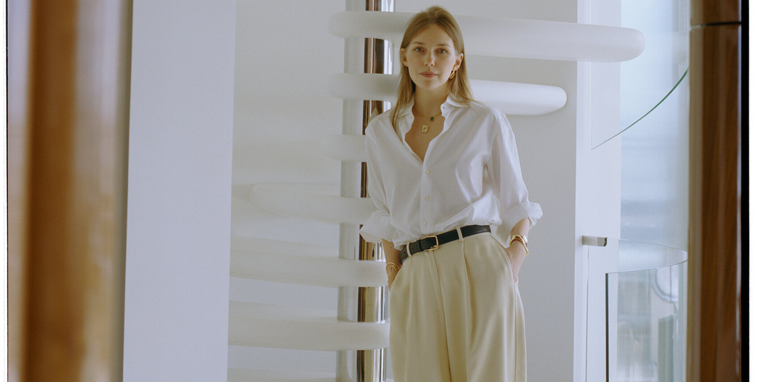 Не интерьер, а среда: философия дизайна Александры Винер