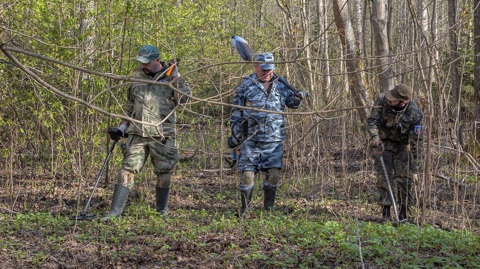 Фото: Татьяна Горд / Коммерсантъ