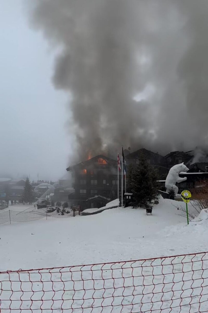    Куршевель Соцсети