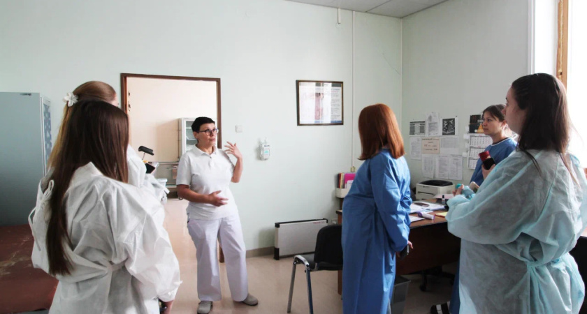    Фото Минздрава Коми