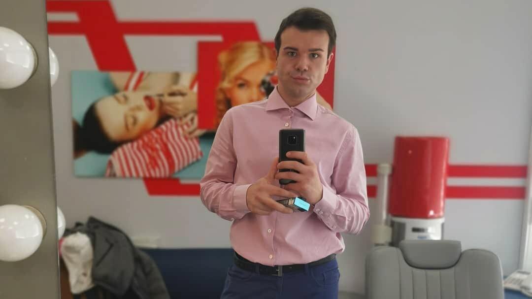 Фото: instagram.com(запрещён в РФ)/kazakovfly