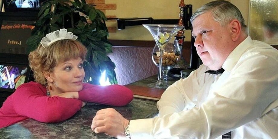    Фото: кадр из сериала "Одна за всех"; режиссеры – Ольга Ланд, Александр Жигалкин; производство – Yellow, Black and White