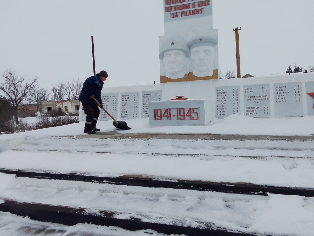    Фото: Администрация Каховского округа