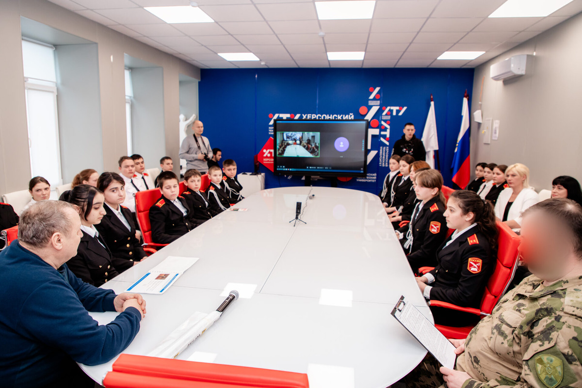    Фото: Управление Росгвардии по Херсонской области