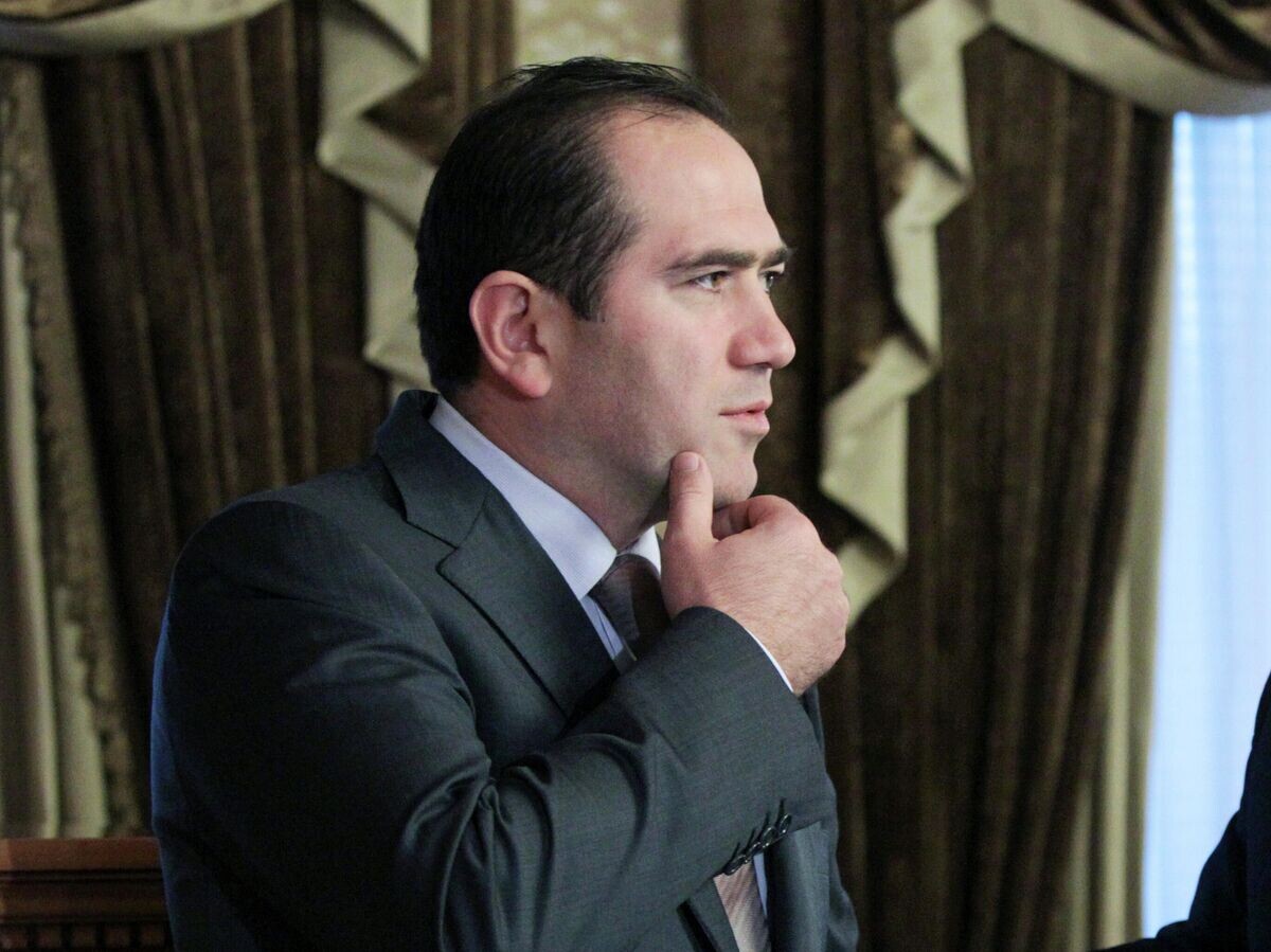    Ахмед Билалов | © РИА Новости / Валерий Мельников