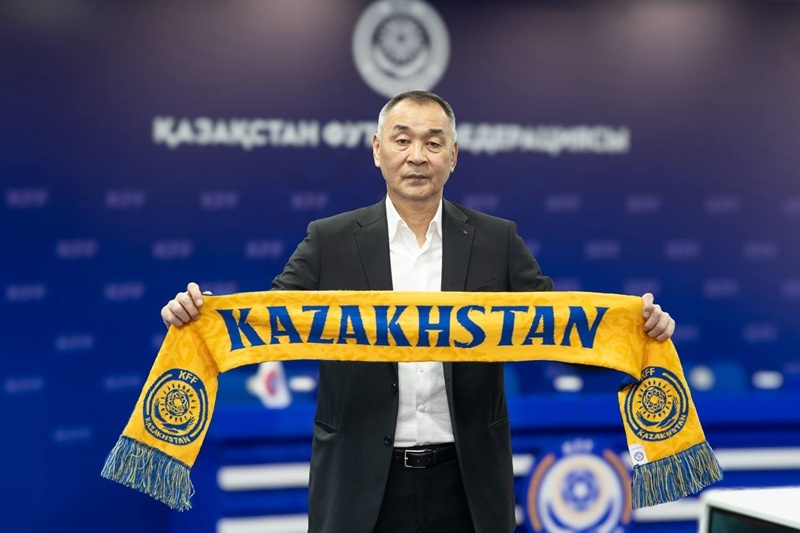 Талгат Байсуфинов. Фото пресс-службы КФФ