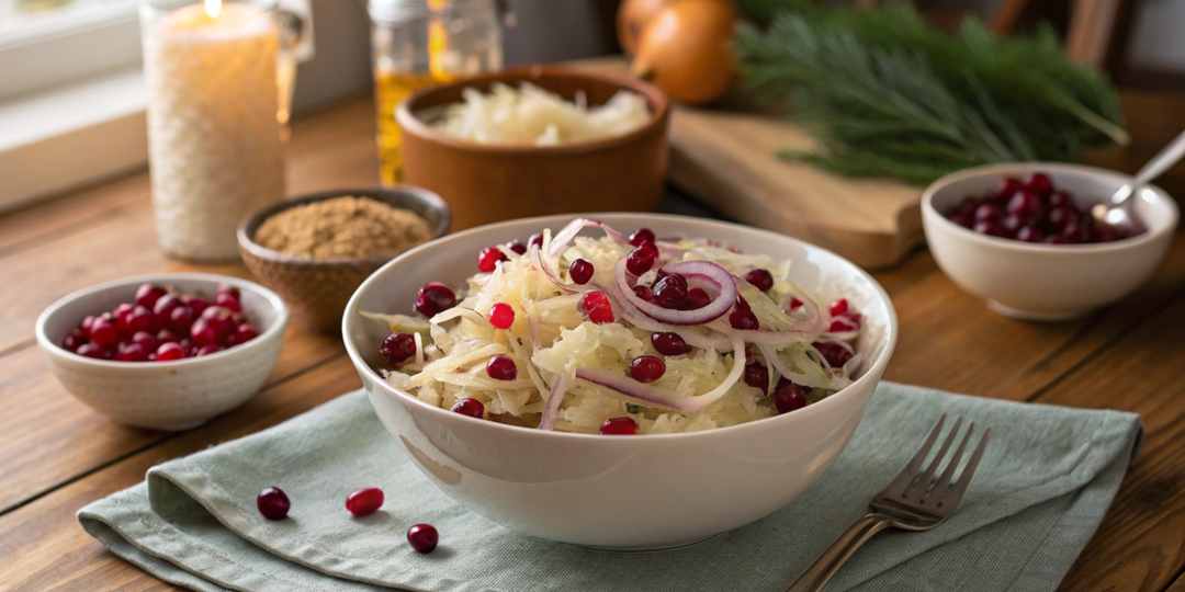 3 салата, которые помогут укрепить ваш иммунитет