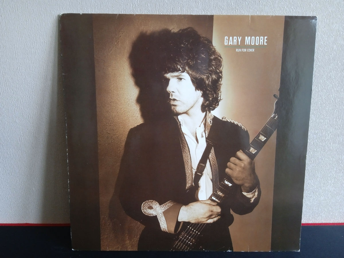 Gary Moore – Run For Cover (1985)