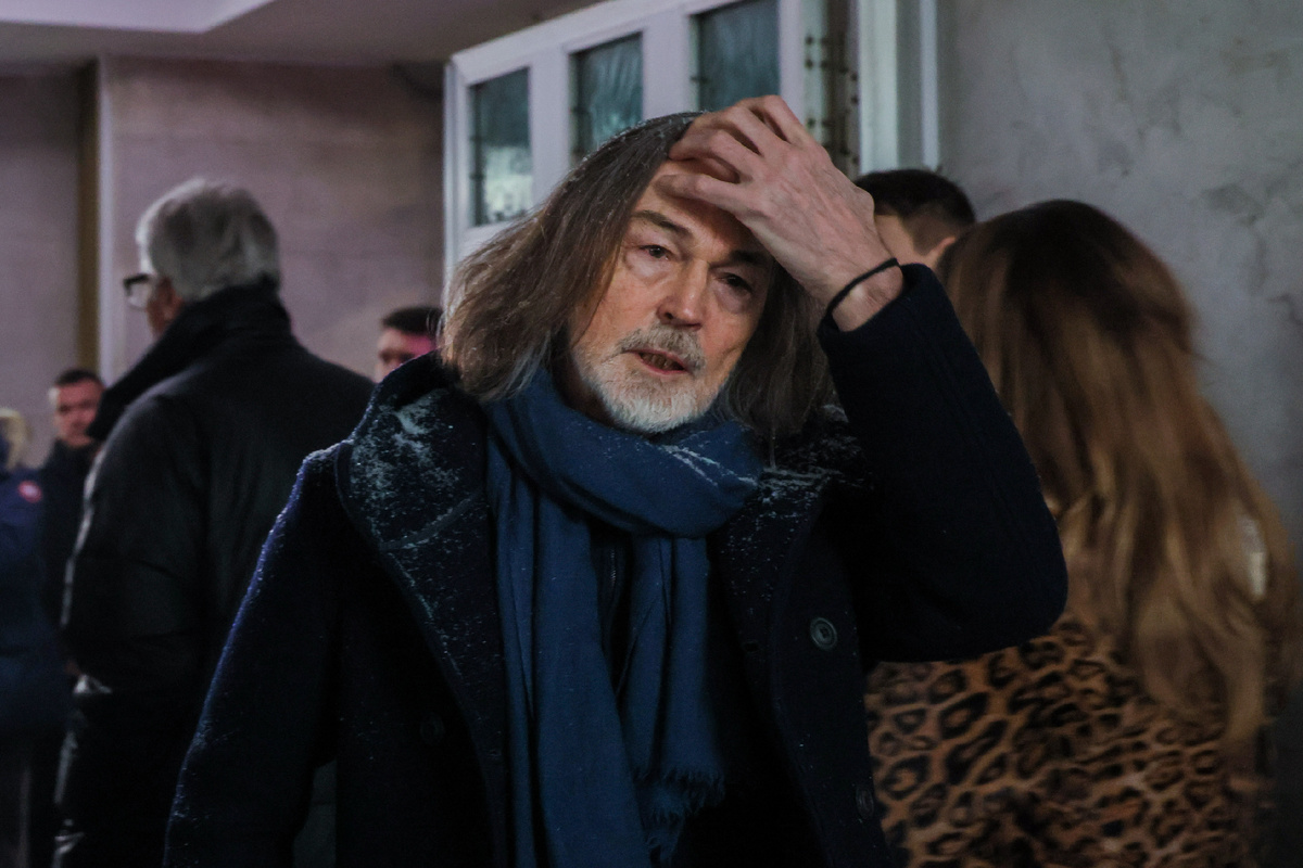 Фото: Belkin Alexey/globallookpress.com