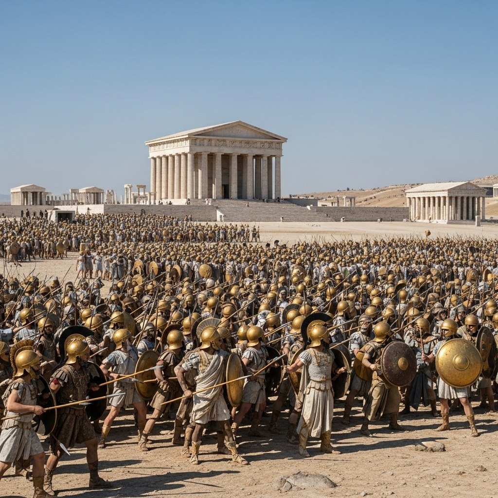 Рисунок сгенерирован нейросетью