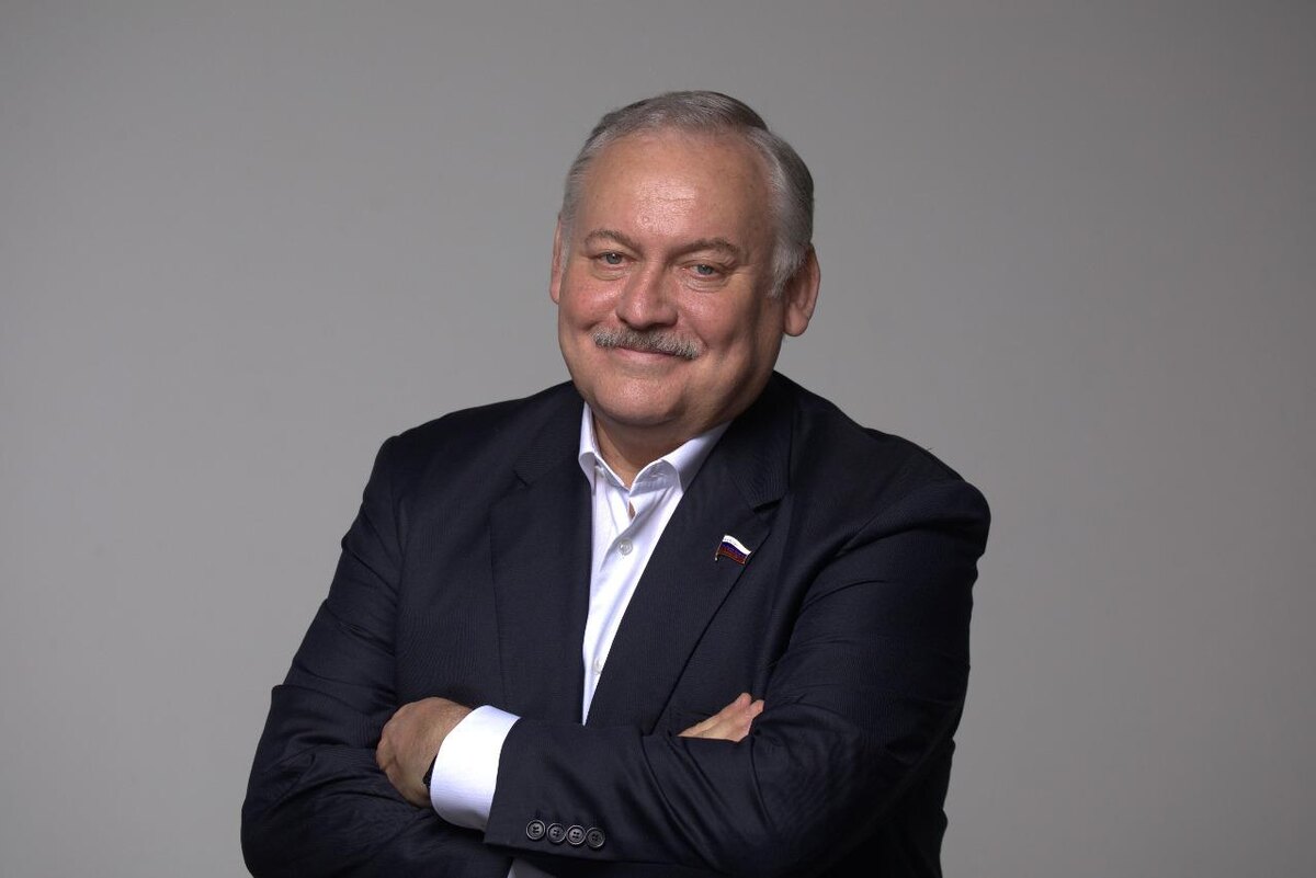    Фото: пресс-служба Константина Затулина