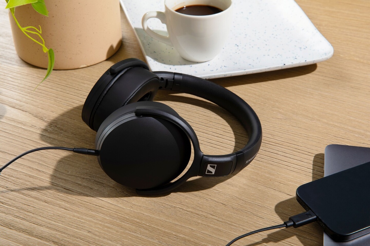    Sennheiser выпустила пару недорогих проводных наушников с Type-C