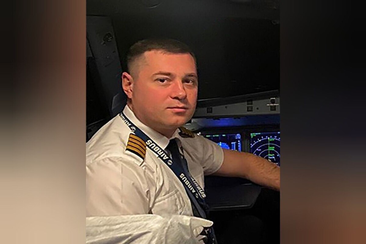    Сергей Белов / Источник: © ТГ «Уральских авиалиний"/ТАСС