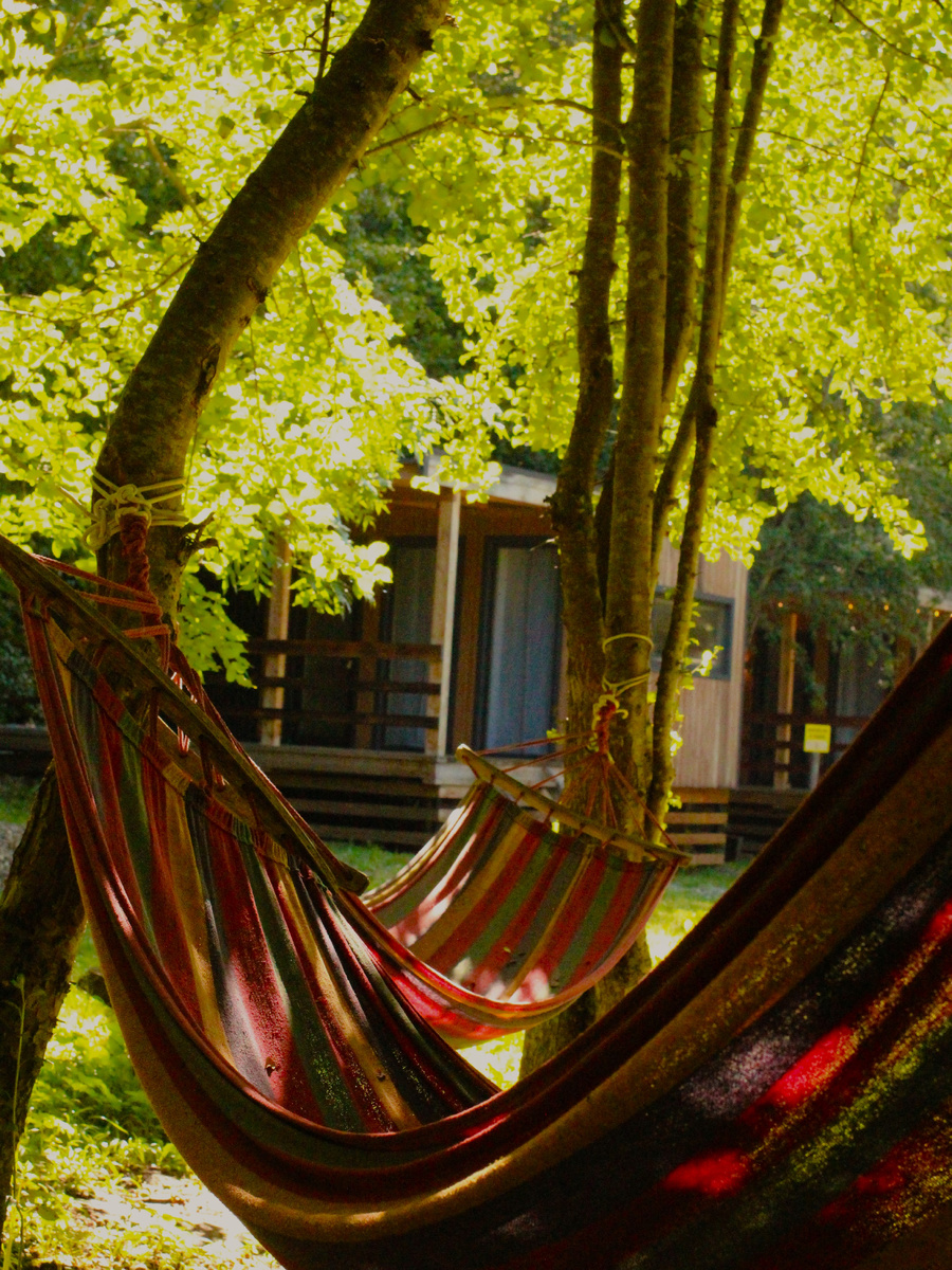 "Сад гамаков"