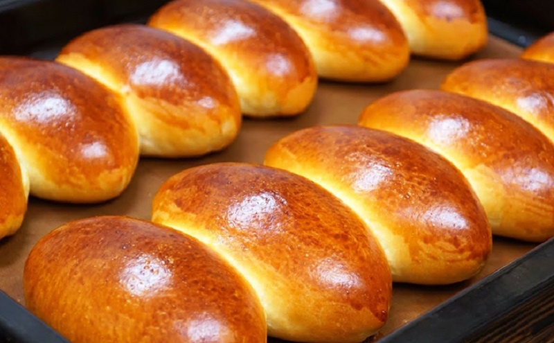 Пуховые пирожки на необычном тесте: секрет мягкости и вкуса, который не забывается