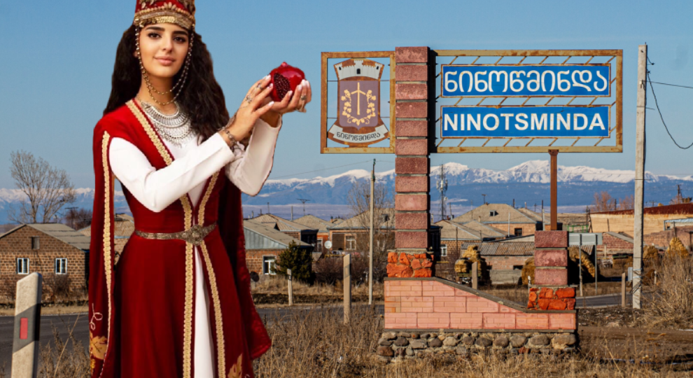 Ниноцминда, Грузия: как появился и живет самый армянский город за пределами Армении