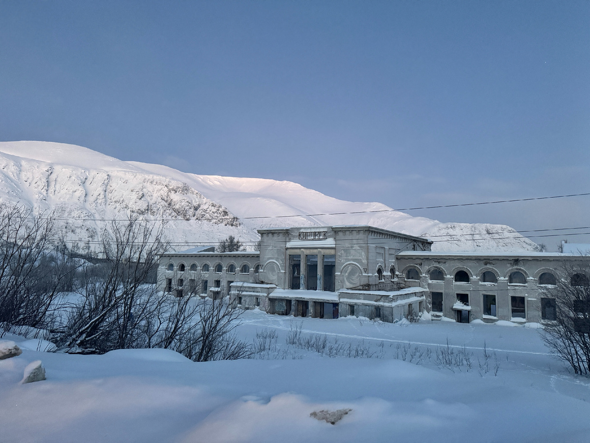 Фото из тура на Кольский