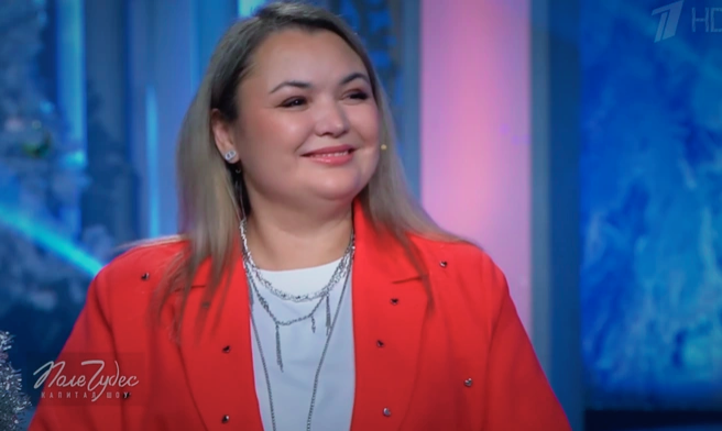 Из открытых источников в интернете. Ирина Седова.