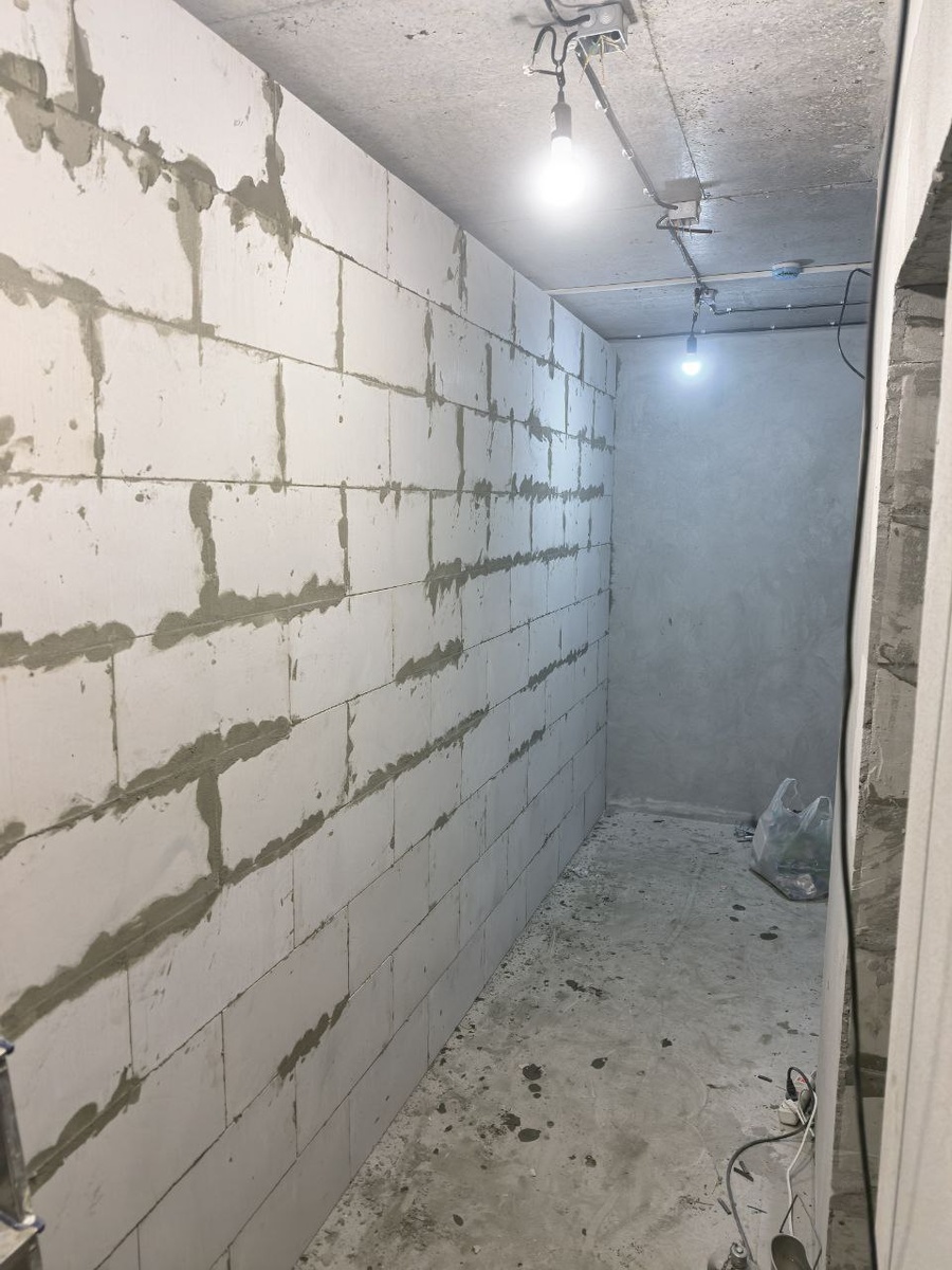 Фото с объектов клиентов Стройберг. Работа выполнена не профессиональными строителями