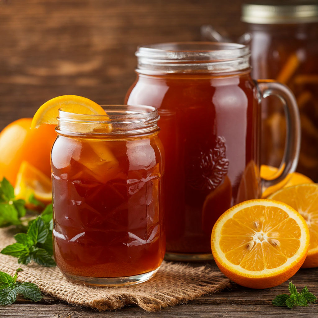 КВАС РУССКИЙ