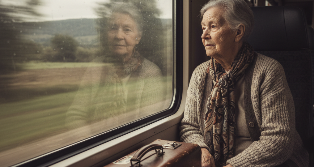 Подруга переехала к детям нянчить внуков и сбежала через месяц. Почему я против «бабушкиного рабства»