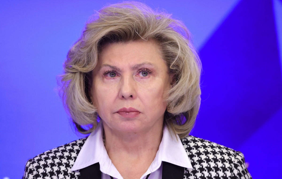    Уполномоченный по правам человека в РФ Татьяна Москалькова  Артем Геодакян/ТАСС