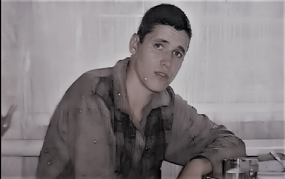 Александр Чикирев. Фото из архива