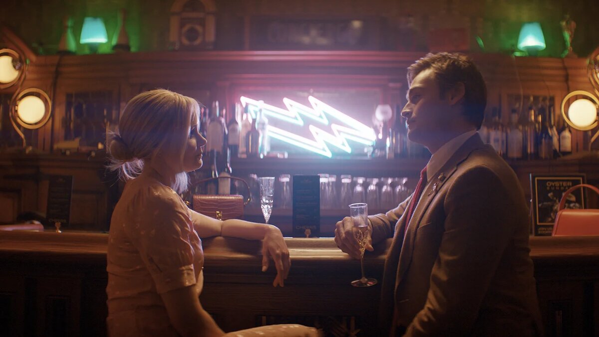   Кадр из фильма «Виновата любовь» / Téléfilm Canada