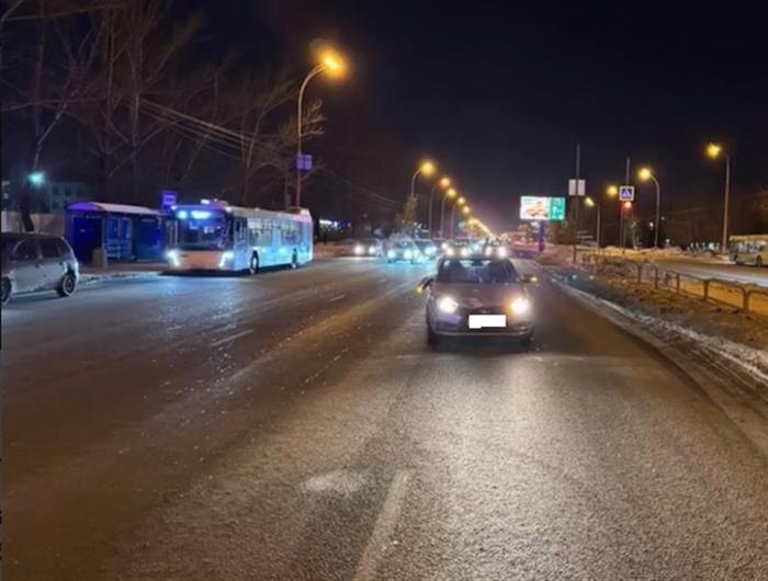    ФОТО: Госавтоинспекция Самарской области