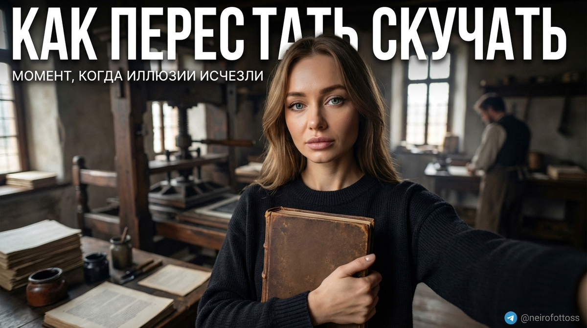    Иногда мы не замечаем, что скука ушла, оставив место радости. midzezru