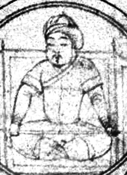 Халил султан внук и наследник Тамерлана