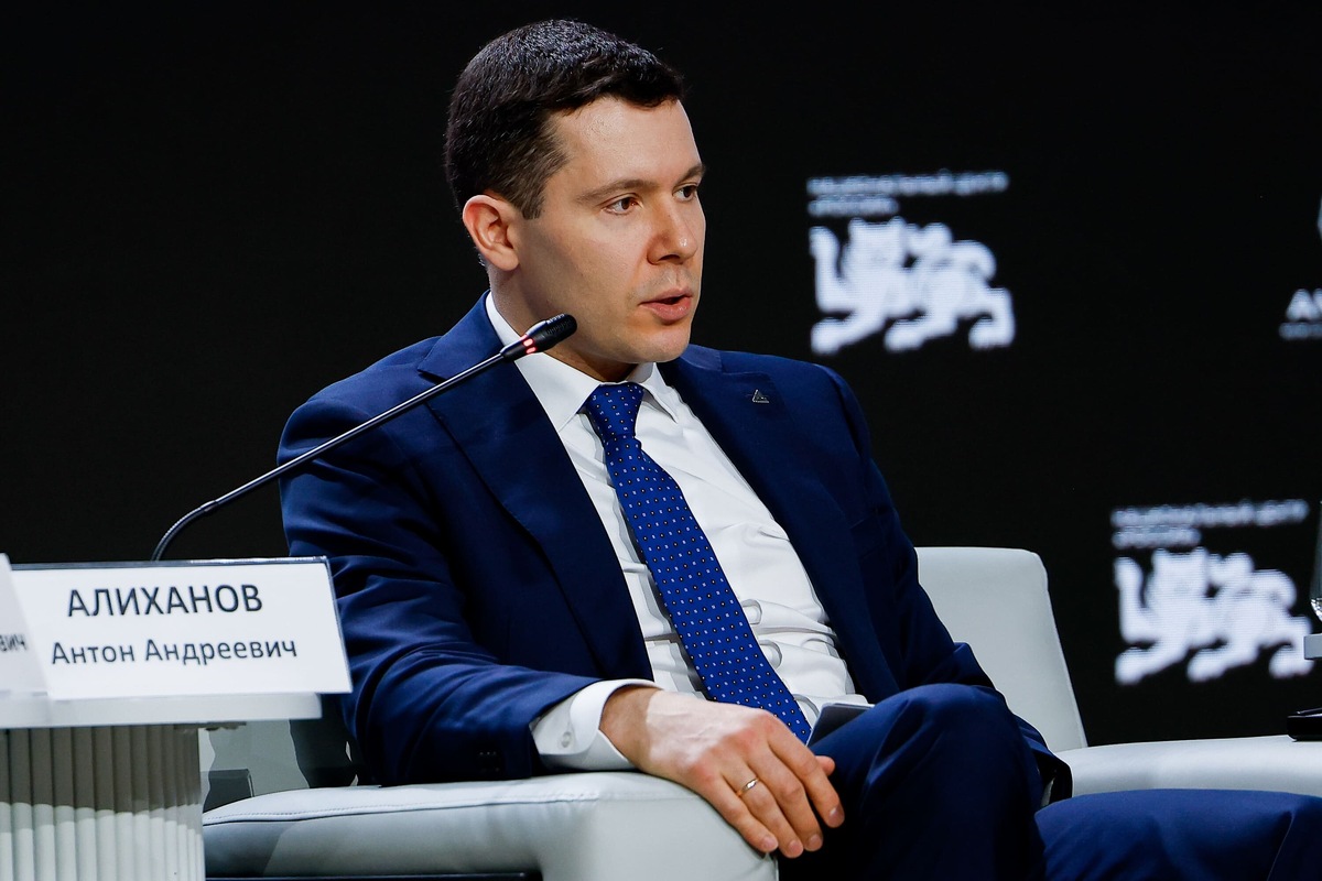   Антон Алиханов, министр промышленности и торговли России   
Источник: minpromtorg.gov.ru