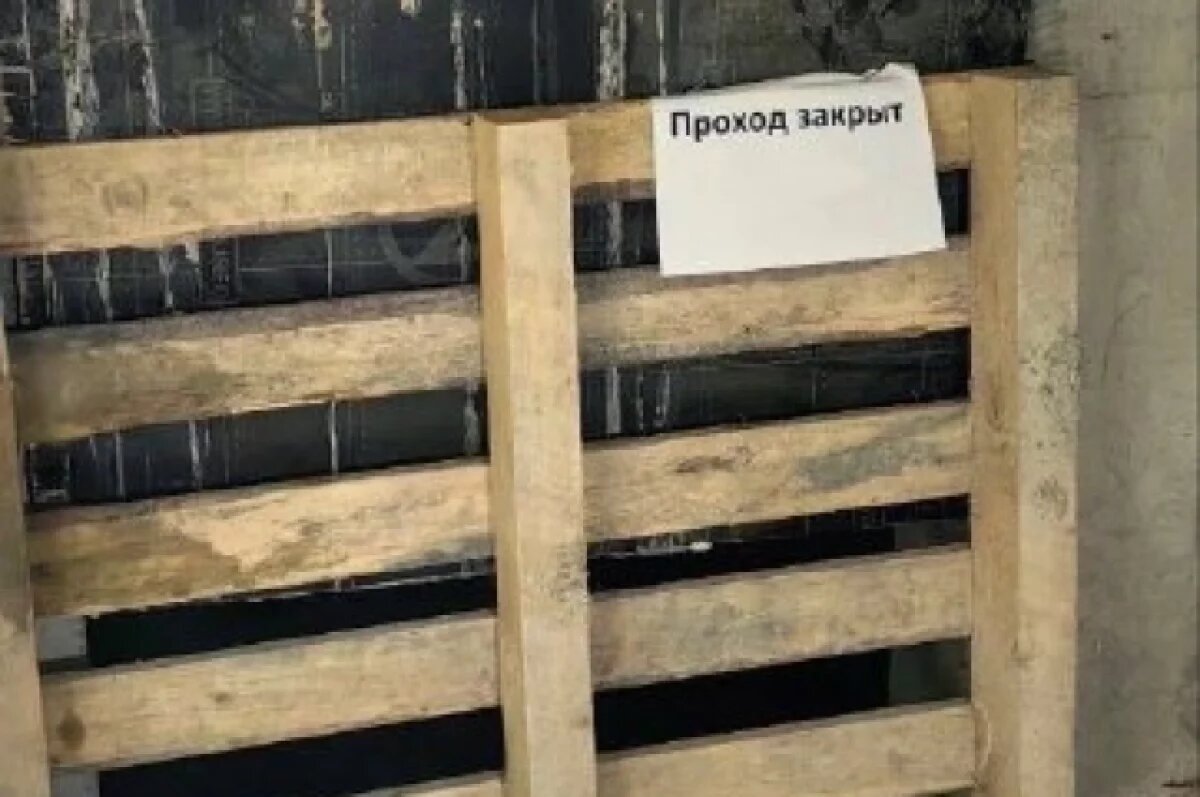    В Туле мужчина упал в шахту лифта на строительной площадке