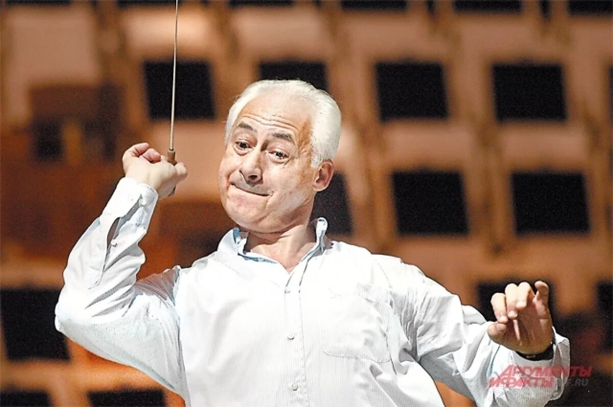    Владимир Спиваков раскрыл секрет гениальности Моцарта
