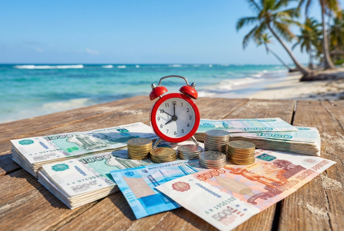 Кредит на отпуск может стать хорошей идеей - если уметь грамотно работать с кредитами.