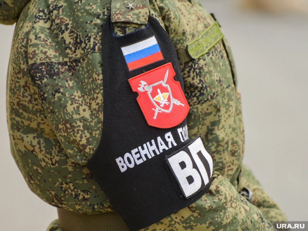    Путин утвердил указ о праздновании в феврале Дня военной полиции