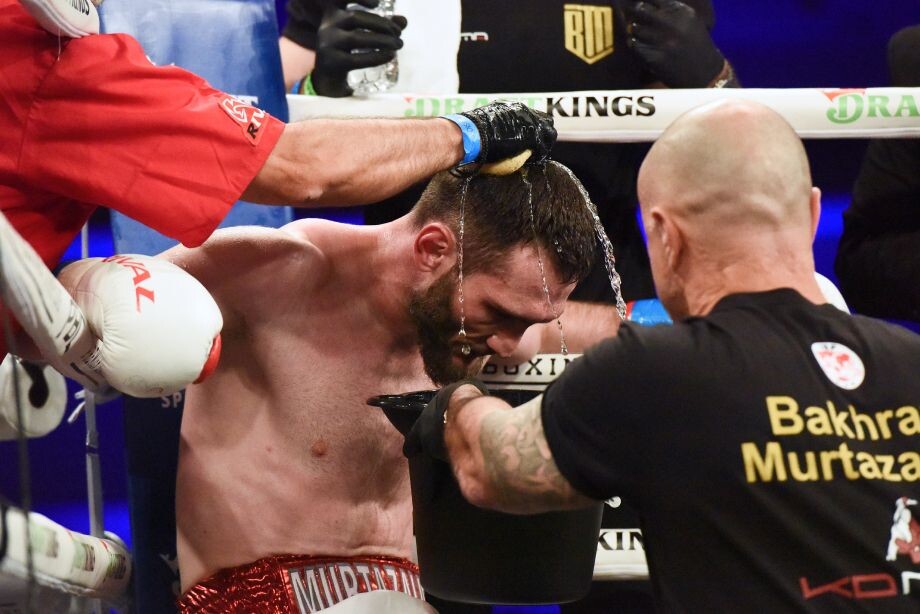 Бахрам Муртазалиев