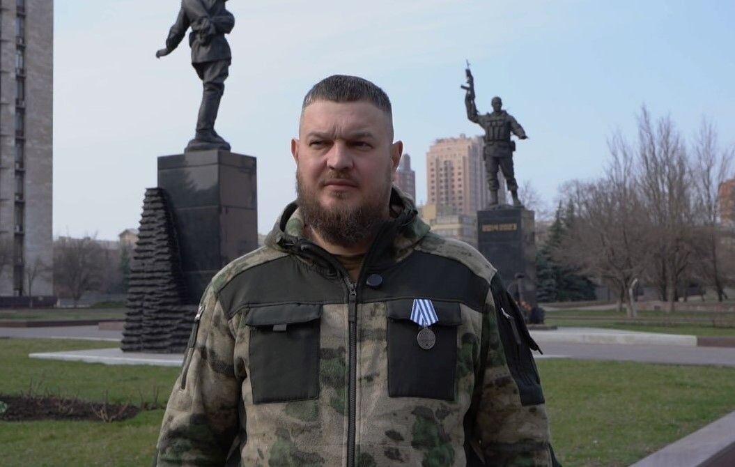    Алексей Ковтун / Источник: © Официальный канал Главы Донецкой Народной Республики Дениса Пушилина в Telegram