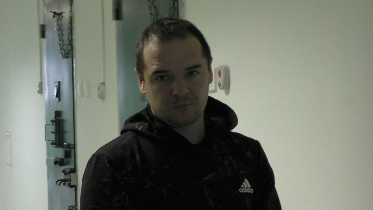 Фото подозреваемого предоставлено пресс-группой МВД